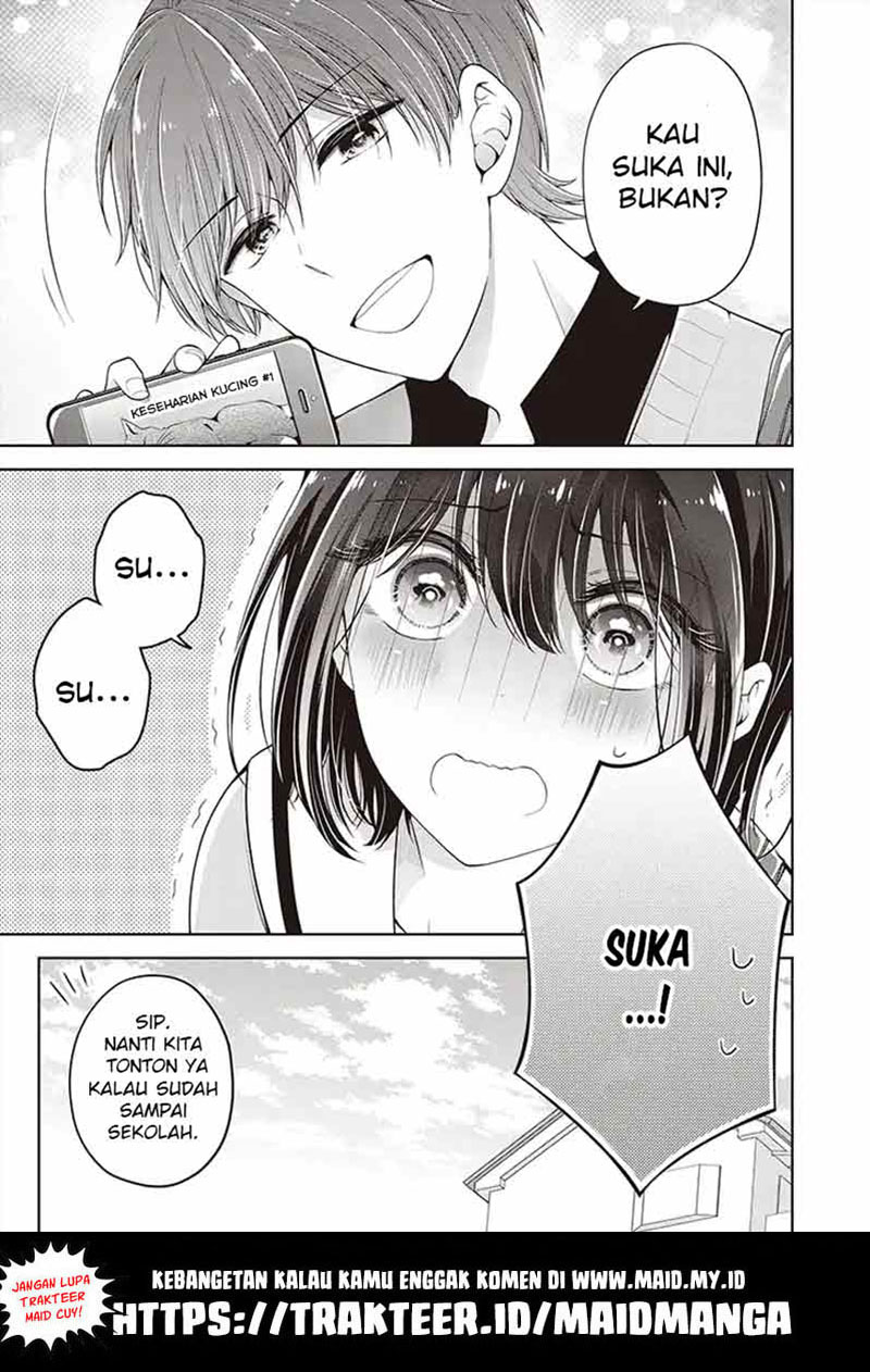 Osananajimi wo Onnanoko ni Shiteshimatta Hanashi